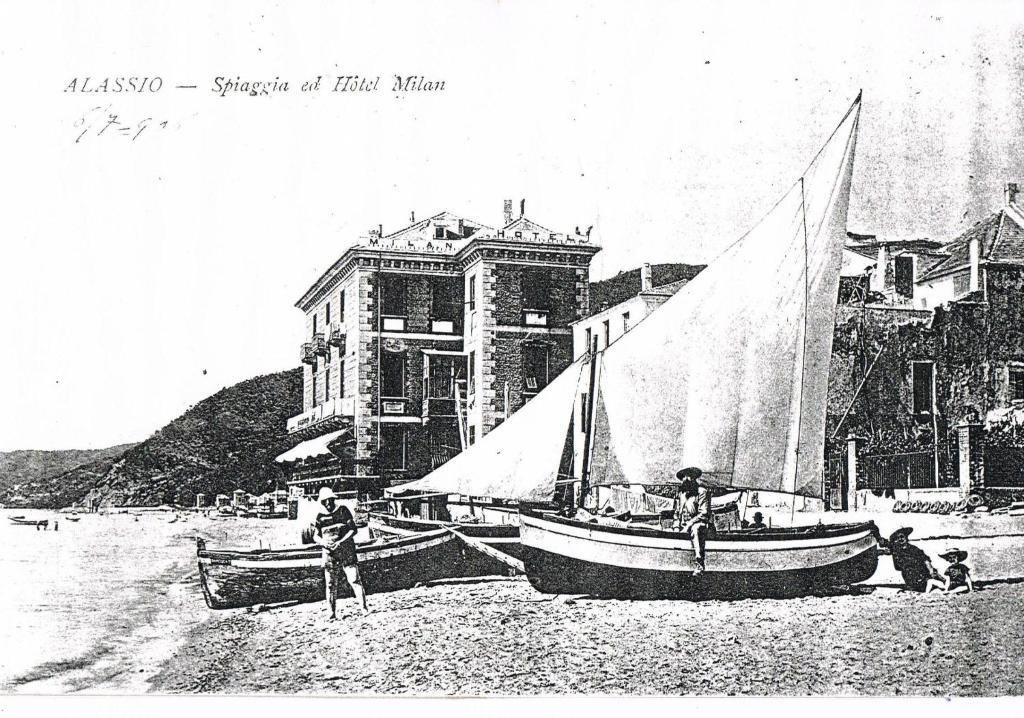 Milano Alassio