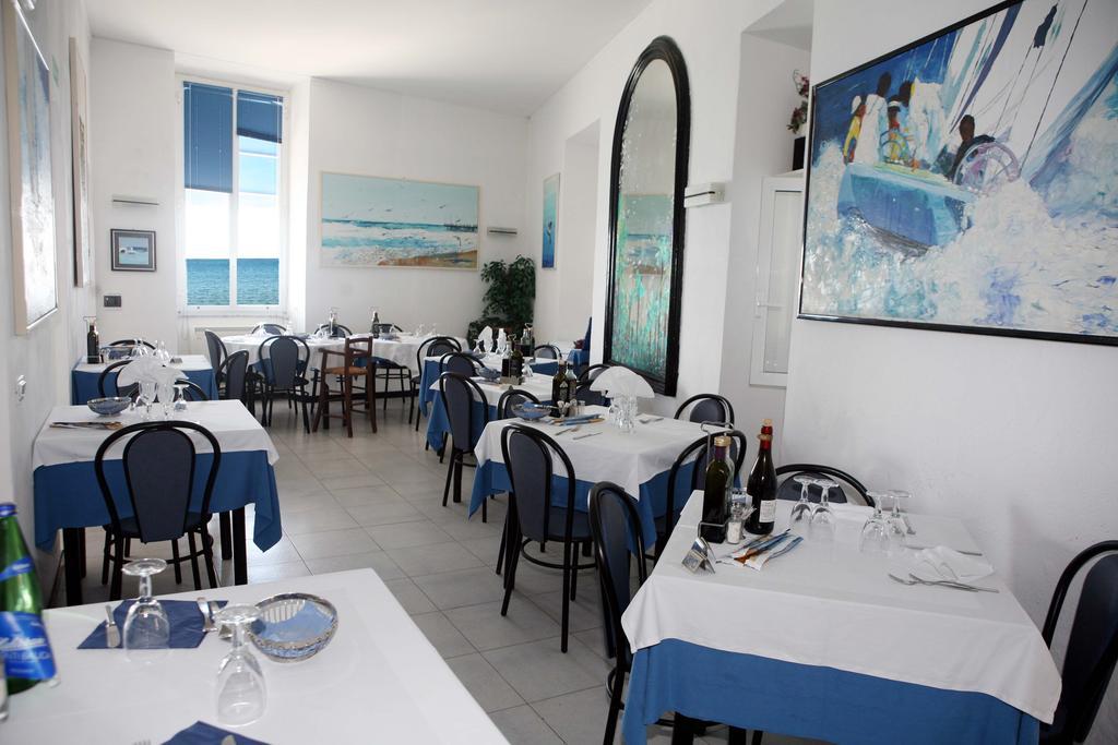 Hotel Milano Alassio